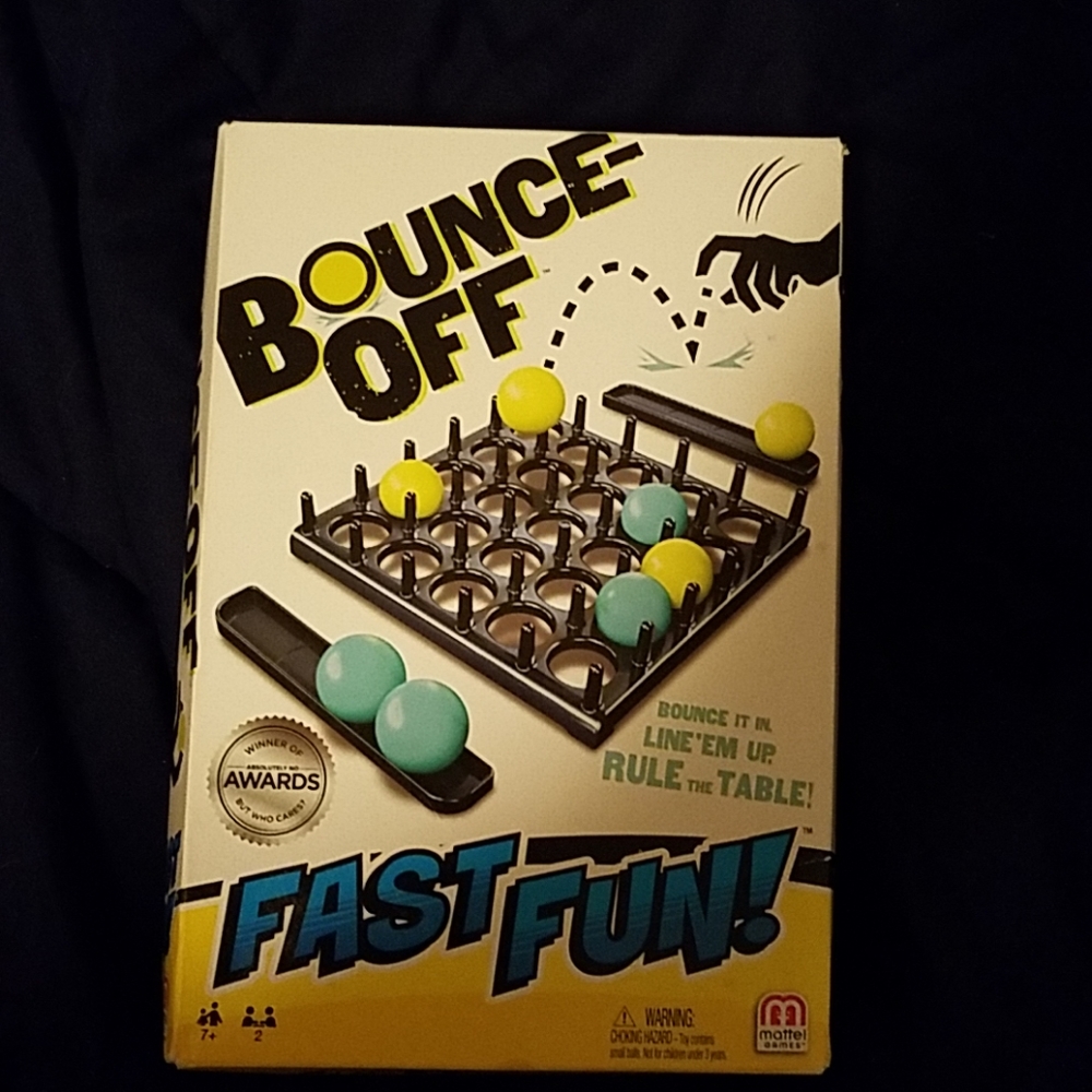 Bounce- off game